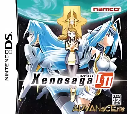 Image n° 1 - box : Xenosaga I + II